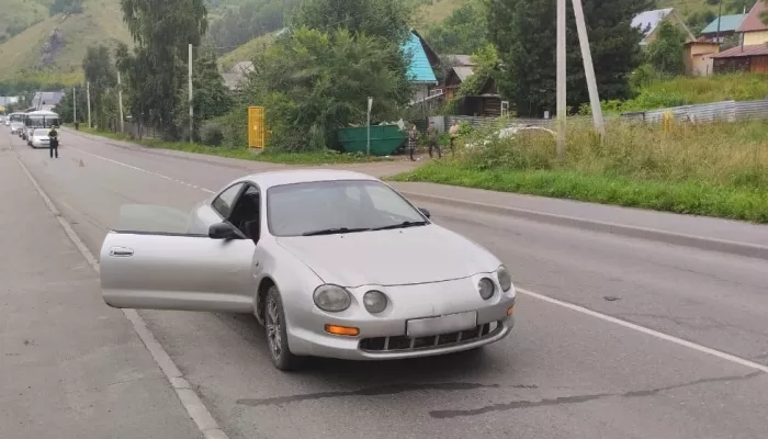 В Горно-Алтайске суд ограничил свободу водителю, сбившему шестилетнюю девочку