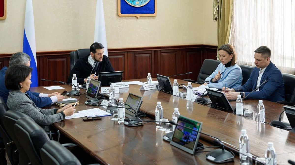 Заседание Координационного совета Межрегиональной ассоциации экономического взаимодействия субъектов РФ "Сибирское соглашение" по туризму