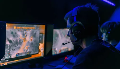 Ростелеком подключил игровую скорость барнаульскому Центру Киберспорта