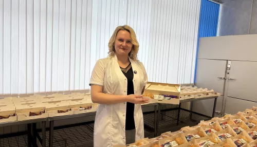 Ужин под облаками: как бизнесвумен из Барнаула производит бортовое питание