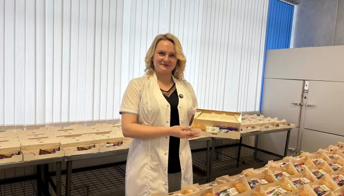 Ужин под облаками: как бизнесвумен из Барнаула производит бортовое питание