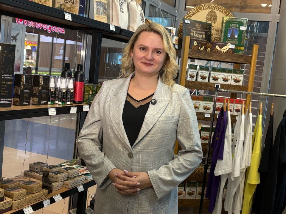 Ксения Жарикова, предприниматель