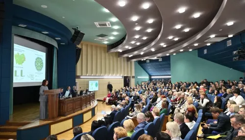 За пять лет в алтайское здравоохранение вложили почти 20 млрд рублей