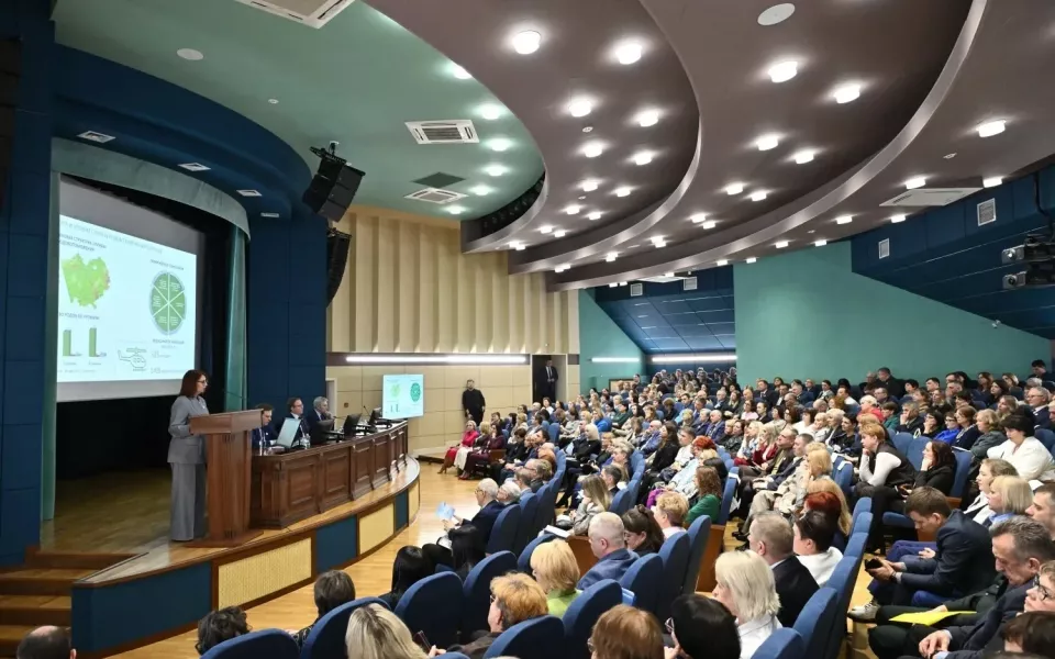 За пять лет в алтайское здравоохранение вложили почти 20 млрд рублей