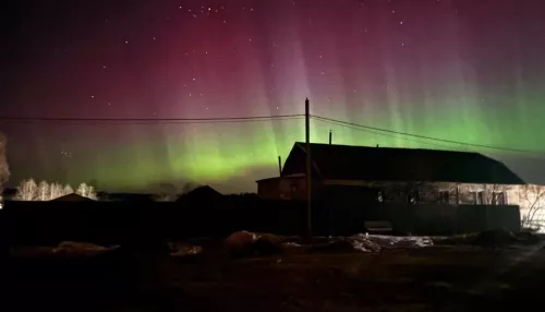 Выброс солнечной плазмы догнал Землю: в нескольких регионах наблюдали полярные сияния