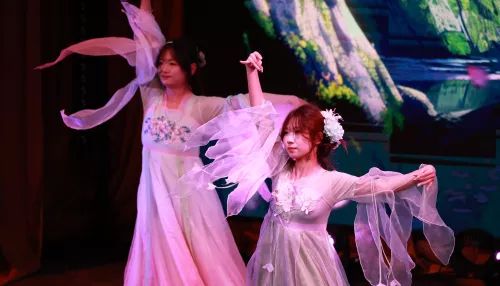 Фестиваль национальных культур в Барнауле объединил студентов из 17 стран. Фото