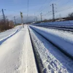 Жителя Алтайского края насмерть переехал электропоезд