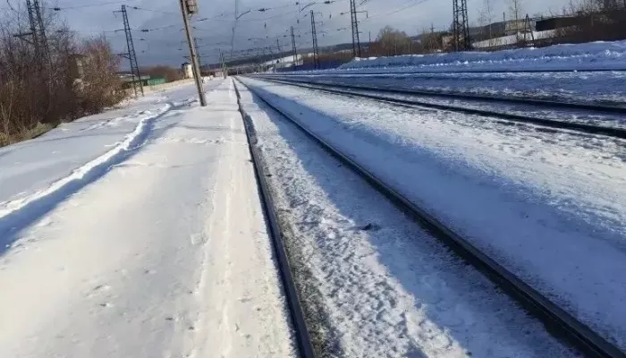 Жителя Алтайского края насмерть переехал электропоезд