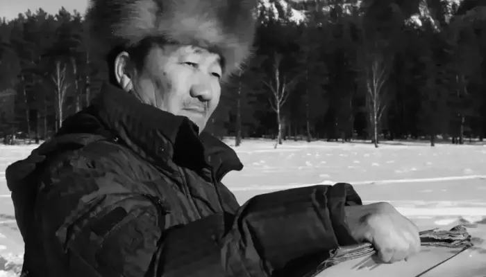 Ушел из жизни Заслуженный художник Республики Алтай Вячеслав Торбоков