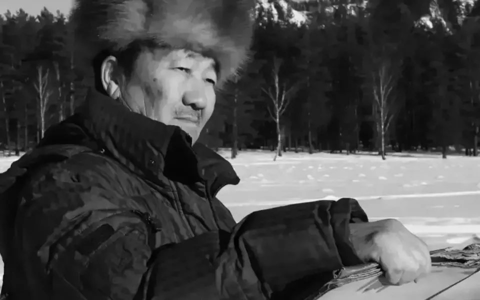 Ушел из жизни Заслуженный художник Республики Алтай Вячеслав Торбоков