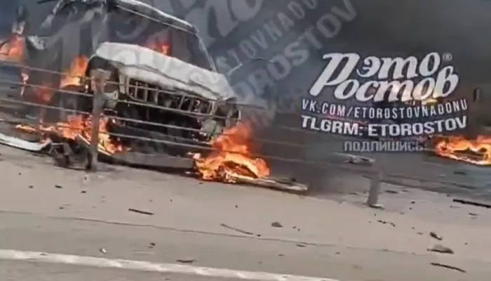 Массовое ДТП с бензовозом унесло жизни троих человек. Жуткие кадры