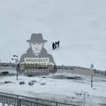 Трое подростков решили дойти до середины замерзшей Оби в Барнауле