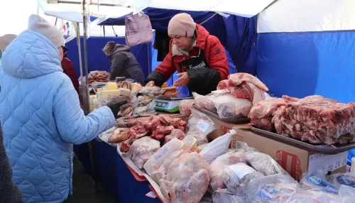 Продуктовые ярмарки пройдут в Барнауле и пригороде 18 апреля