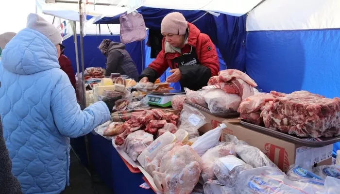 Продуктовые ярмарки пройдут в Барнауле и пригороде 18 апреля