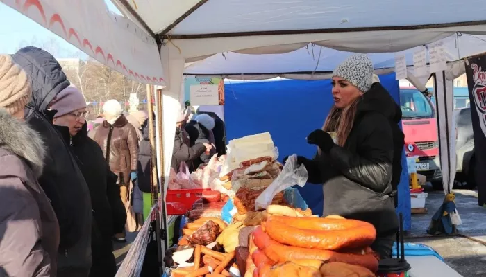 В Барнауле и пригороде пройдут последние продовольственные ярмарки марта