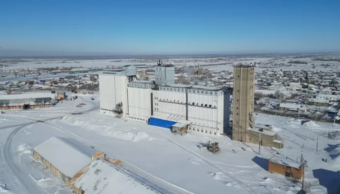 Кулундинский элеватор втрое увеличил мощь после масштабной модернизации