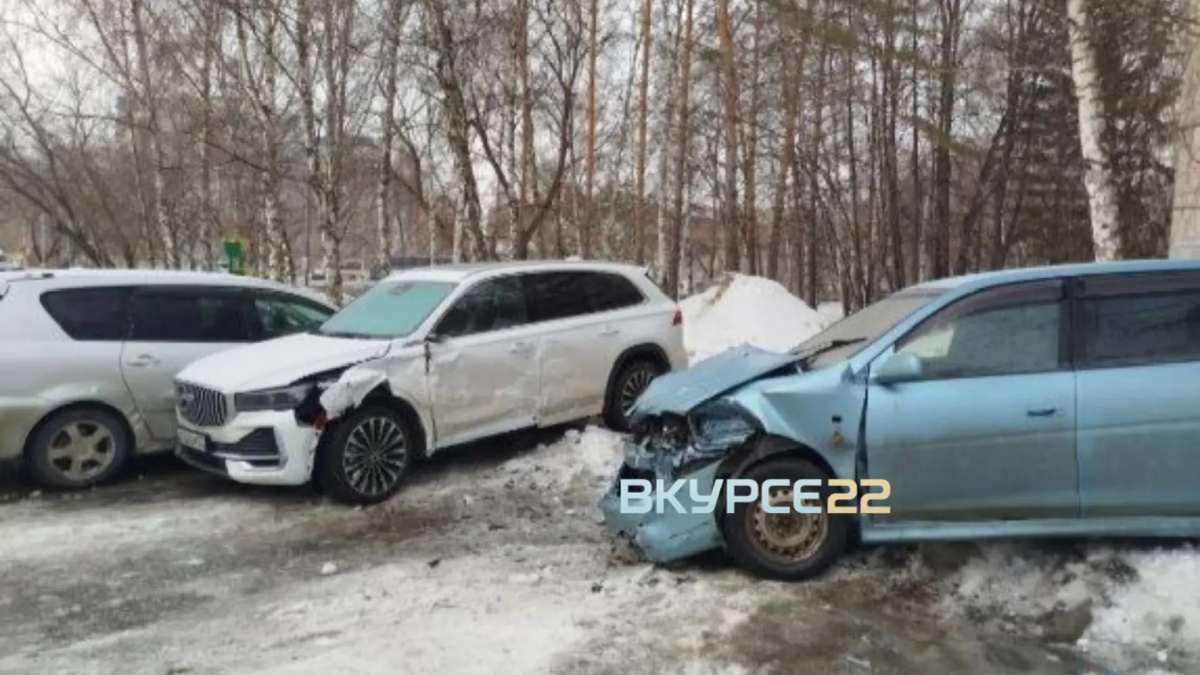 Поврежденные авто