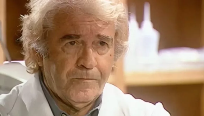 Умер Жука де Оливейра, сыгравший доктора Альбьери в культовом сериале Клон