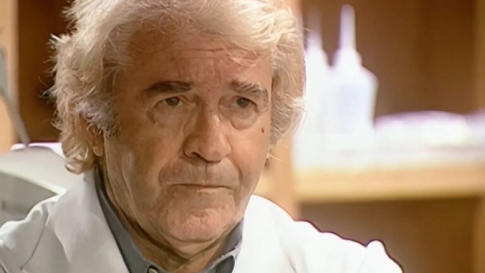 Доктор Аугусто Альбьери 