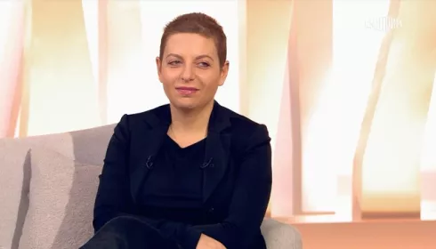 Маргарита Симоньян призналась, что до сих пор не рассказала детям о своем диагнозе