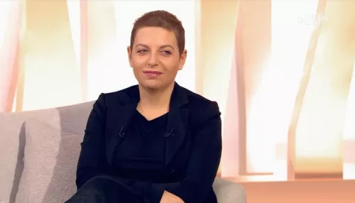 Маргарита Симоньян призналась, что до сих пор не рассказала детям о своем диагнозе