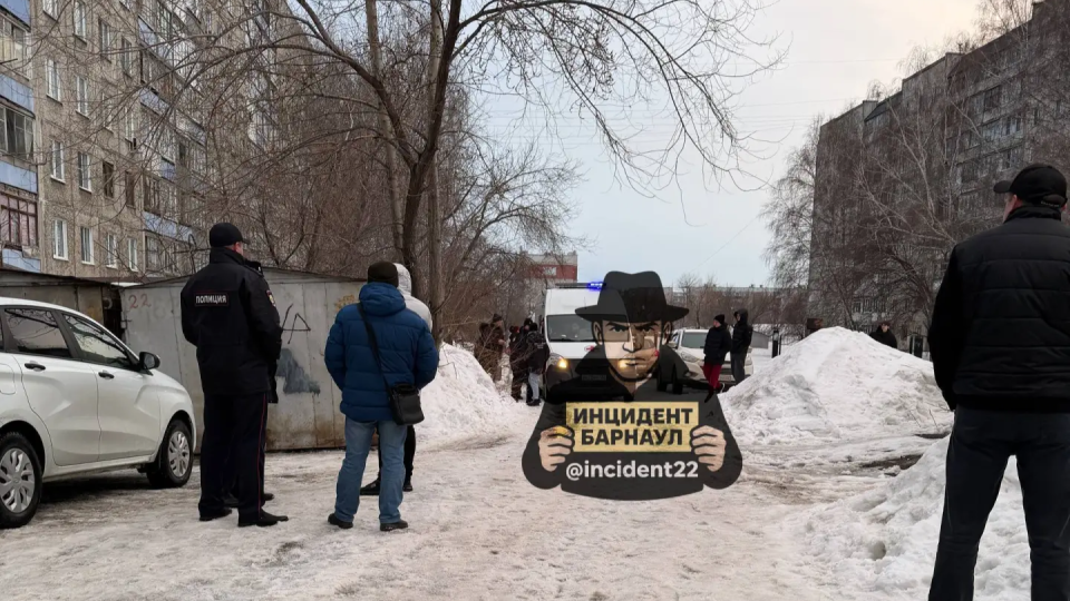 Место происшествия