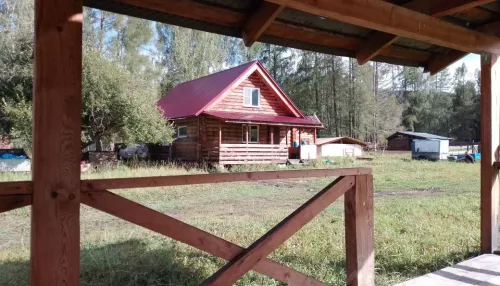 Семейную усадьбу с собственной сыроварней продают в горах Алтая за 65 млн руб. Фото