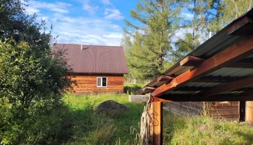 Семейную усадьбу с собственной сыроварней продают в горах Алтая за 65 млн рублей