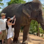 Сын Игоря Верника отдыхает с новой возлюбленной-актрисой в Таиланде. Фото