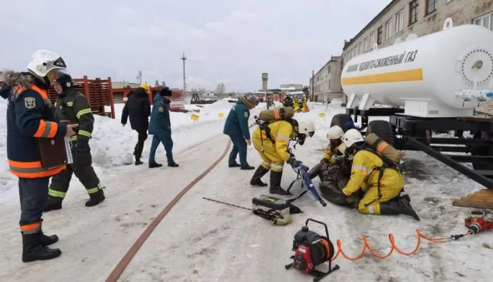 Пожарные учения пройдут в барнаульском ТЦ Галактика 24 марта