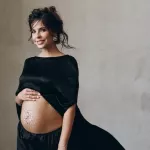 Сарик Андреасян и Лиза Моряк ждут третьего ребенка