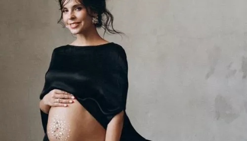 Сарик Андреасян и Лиза Моряк ждут третьего ребенка