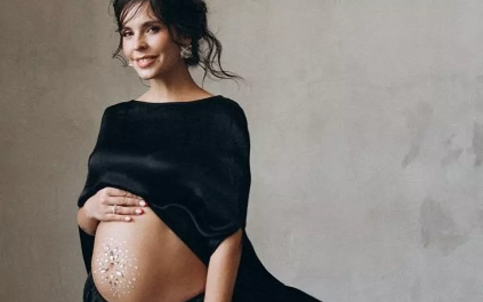 Сарик Андреасян и Лиза Моряк ждут третьего ребенка