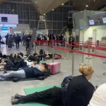 Авиасбой в Петербурге: десятки рейсов отменены, часть отправили на запасные аэродромы