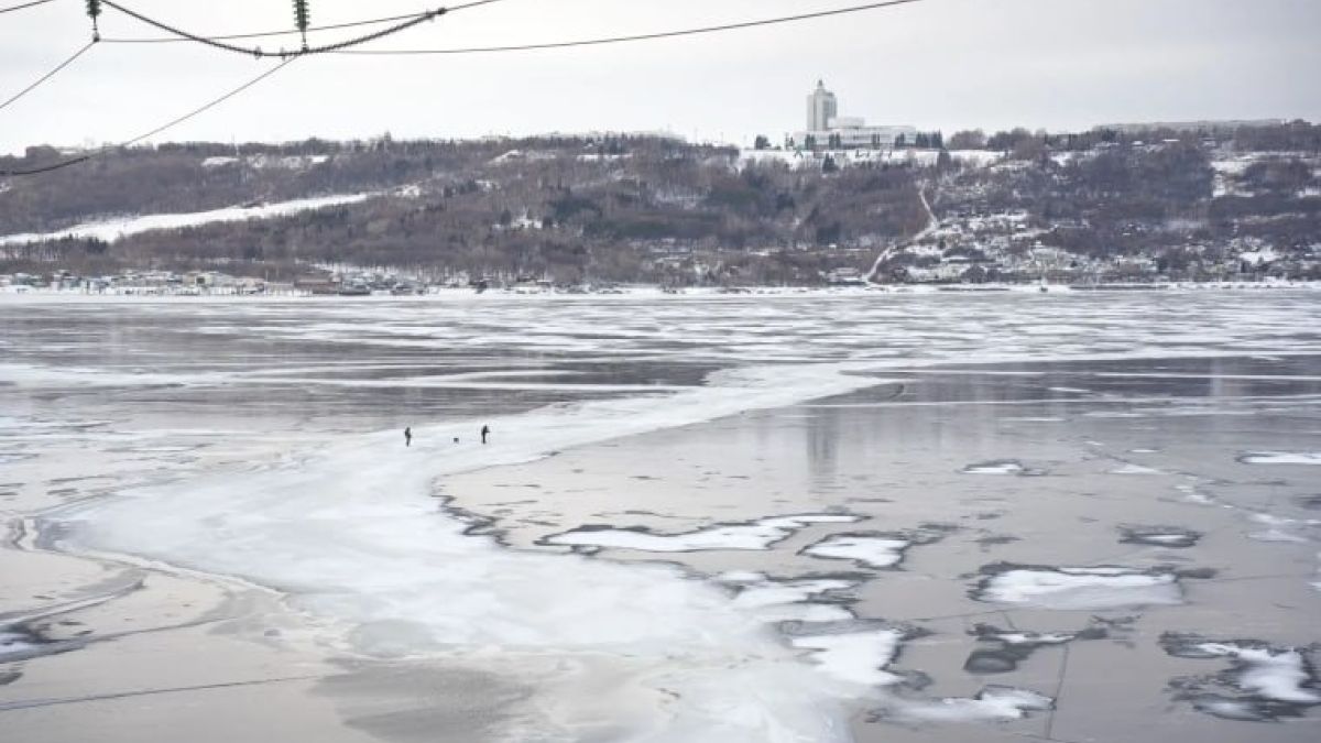 В Ульяновске ищут двух подростков, переходивших через Волгу