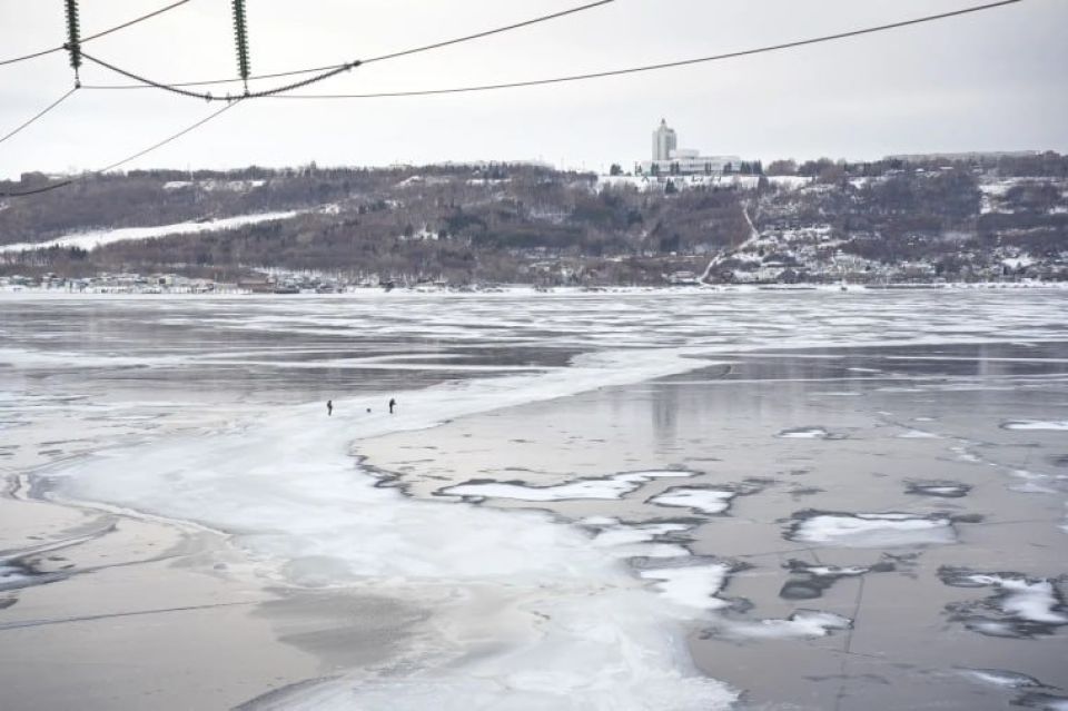 В Ульяновске ищут двух подростков, переходивших через Волгу
