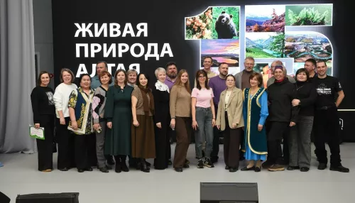 В Республике Алтай состоялся фотоконкурс Живая природа Алтая: кто стал победителем