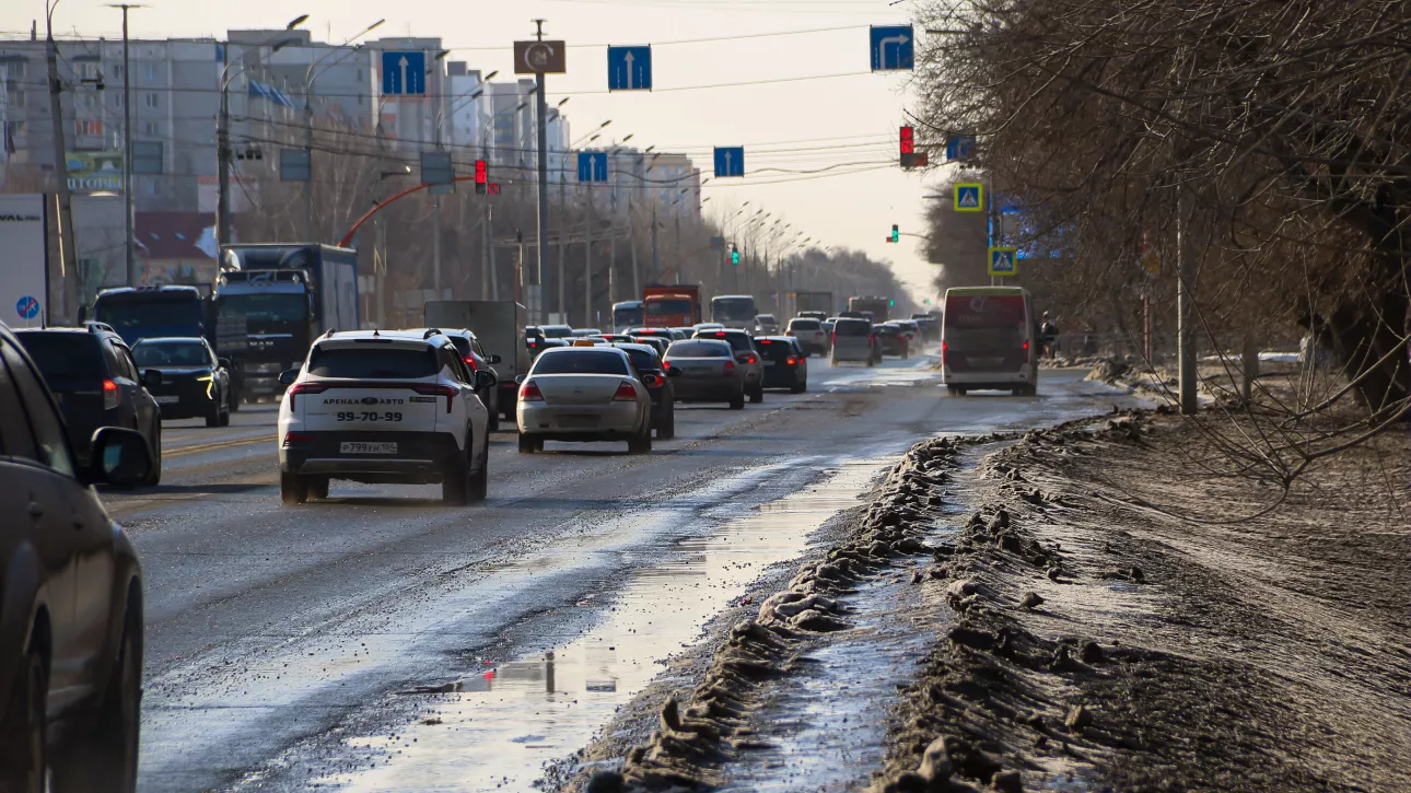 Камни Павловского тракта: как и почему разрушается участок важной магистрали Барнаула