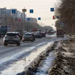 Камни Павловского тракта: как и почему разрушается участок важной магистрали Барнаула