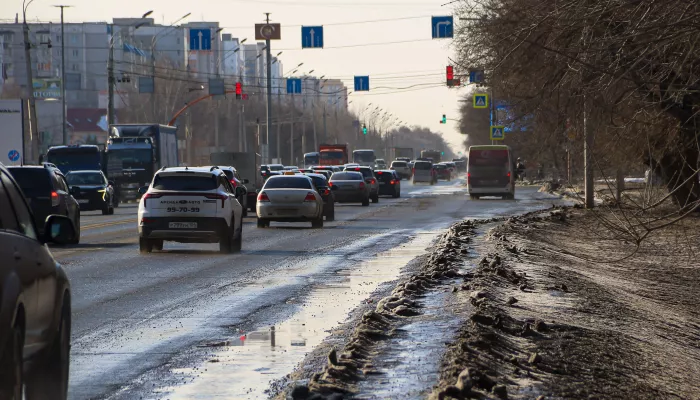 Камни Павловского тракта: как и почему разрушается участок важной магистрали Барнаула
