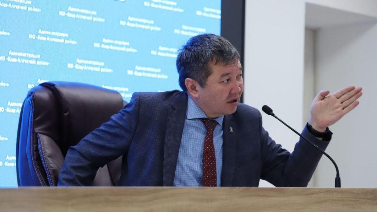 Серикжан Кыдырбаев