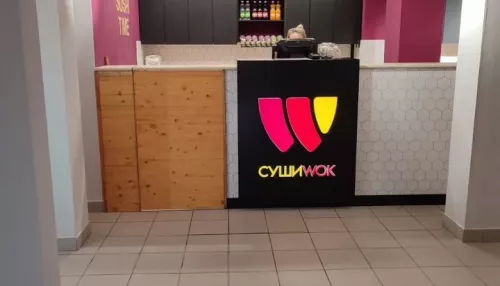 Работающий суши-бар с наработанной клиентурой выставили на продажу в Барнауле