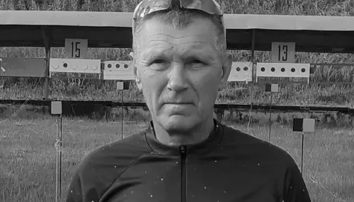 Глава Барнаульской федерации биатлона Андрей Угаров погиб в зоне СВО