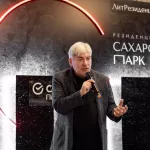 Беседы о литературе и новая книга: в Барнауле прошла встреча с Евгением Водолазкиным