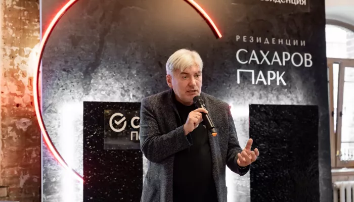 Беседы о литературе и новая книга: в Барнауле прошла встреча с Евгением Водолазкиным