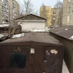 В Барнауле массово проверят гаражи во дворах домов после гибели ребенка