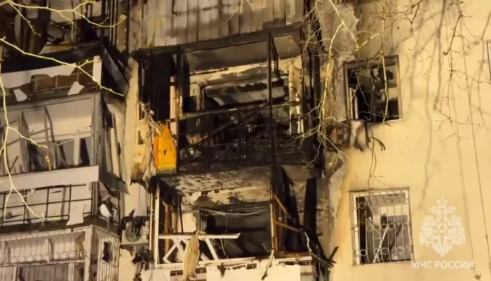 Опубликованы кадры с места смертельного взрыва в Севастополе. Видео