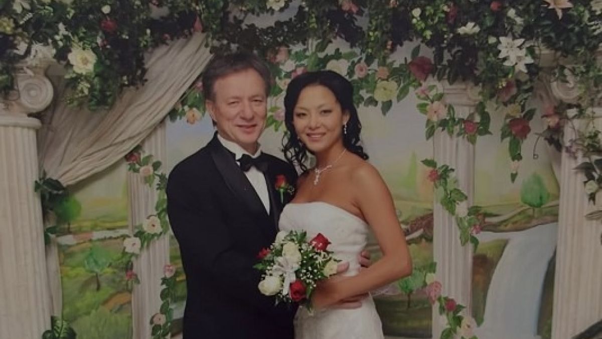 Александр и Алия Галицкие