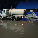 Власти Бийска выделили почти 6 млн рублей на откачку талых и дождевых вод