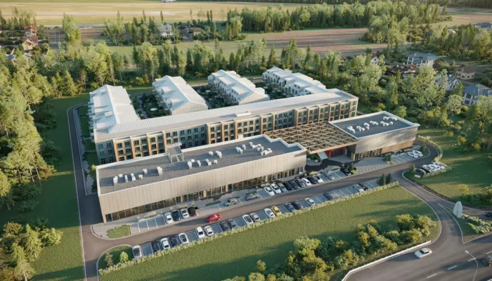 Инфраструктура будущего: как паркинг в Карлуу задает стандарт качества